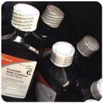 Кодеин сироп Codein (для приготовления напитка Lean, Purple Drank)  473 мл  в Павловской