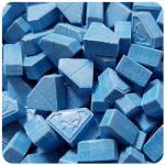 Экстази  Ecstasy Punisher 250 мг MDMA в Павловской